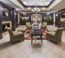 La Quinta Inn & Suites Livingston Lobby