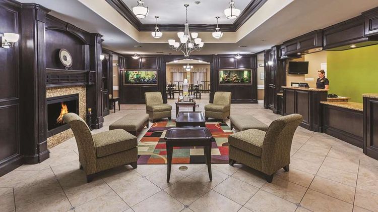 La Quinta Inn & Suites Livingston Lobby