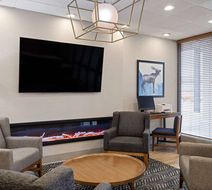 AmericInn Casper Event Center Area Lobby
