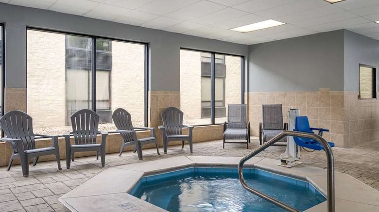 <b>AmericInn Casper Event Center Area Pool</b>. Images powered by <a href="https://iceportal.shijigroup.com/" title="IcePortal" target="_blank">IcePortal</a>.