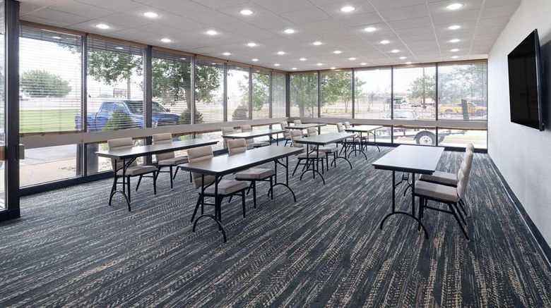 <b>AmericInn Casper Event Center Area Meeting</b>. Images powered by <a href="https://iceportal.shijigroup.com/" title="IcePortal" target="_blank">IcePortal</a>.