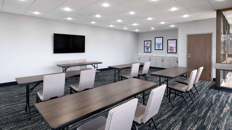 <b>AmericInn Casper Event Center Area Meeting</b>. Images powered by <a href="https://iceportal.shijigroup.com/" title="IcePortal" target="_blank">IcePortal</a>.