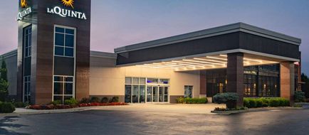 La Quinta Inn Joplin Exterior