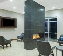 La Quinta Inn Joplin Lobby