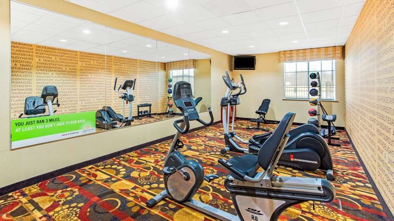 <b>La Quinta Inn & Suites Ennis Health</b>. Images powered by <a href="https://iceportal.shijigroup.com/" title="IcePortal" target="_blank">IcePortal</a>.