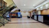 La Quinta Inn West Long Branch Lobby