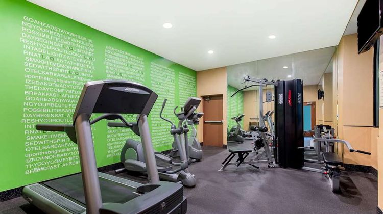 La Quinta Inn West Long Branch Health