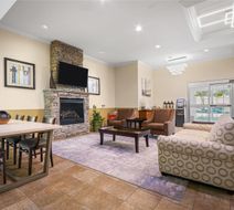 La Quinta Inn & Suites Stonington Lobby