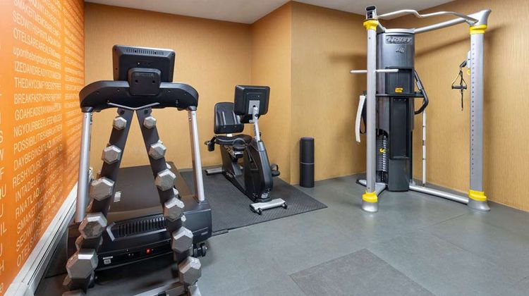 La Quinta Inn Buffalo Airport Health