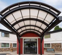 La Quinta Inn Buffalo Airport Exterior