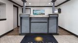 La Quinta Inn Buffalo Airport Lobby