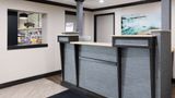 La Quinta Inn Buffalo Airport Lobby