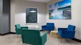 La Quinta Inn Buffalo Airport Lobby