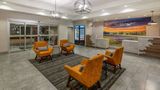 <b>La Quinta Inn & Suites Bridgeport Lobby</b>. Images powered by <a href="https://iceportal.shijigroup.com/" title="IcePortal" target="_blank">IcePortal</a>.