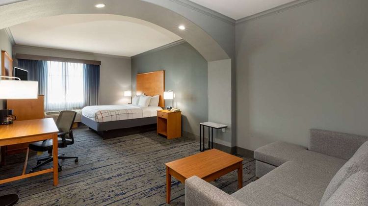 La Quinta Inn & Suites Bridgeport Room
