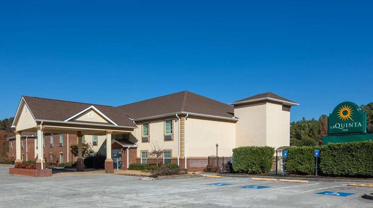 La Quinta Inn Calhoun Exterior