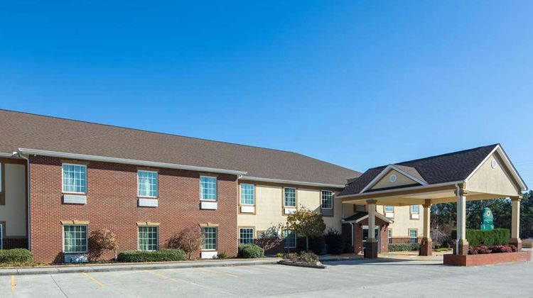La Quinta Inn Calhoun Exterior