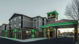 La Quinta Inn & Suites Kansas City Arpt Exterior