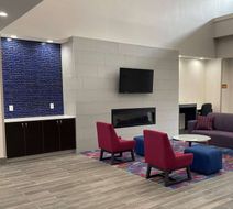 La Quinta Inn & Suites Schertz Lobby