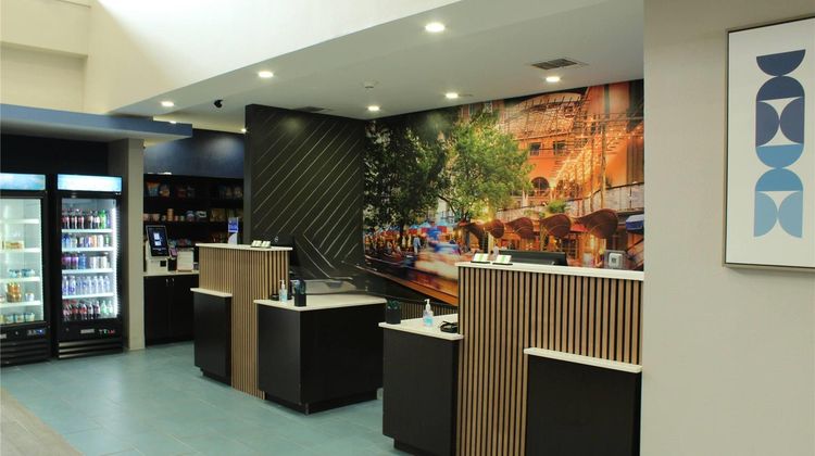 La Quinta Inn & Suites Schertz Lobby