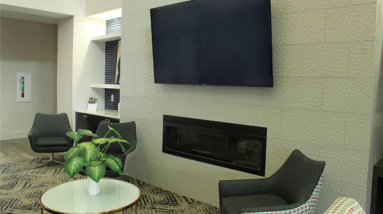 La Quinta Inn & Suites Schertz Lobby
