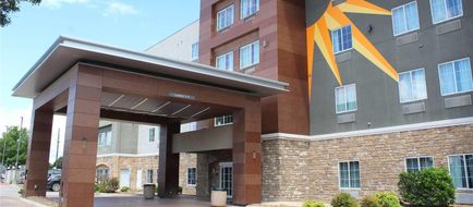 La Quinta Inn & Suites Schertz Exterior