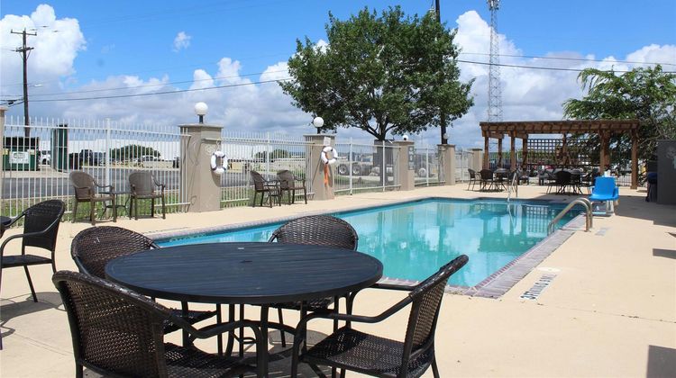 La Quinta Inn & Suites Schertz Pool