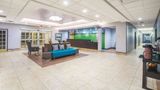 La Quinta Inn & Suites Tulsa Airport Lobby