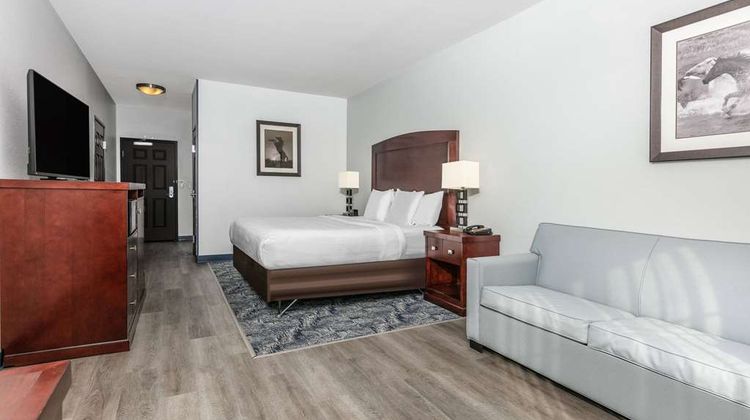 La Quinta Inn & Suites Ft Worth Room