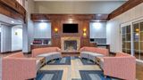 La Quinta Inn & Suites Ft Worth Lobby