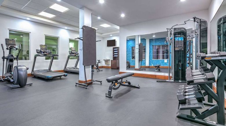 <b>La Quinta Inn & Suites Ft Worth Health</b>. Images powered by <a href="https://iceportal.shijigroup.com/" title="IcePortal" target="_blank">IcePortal</a>.