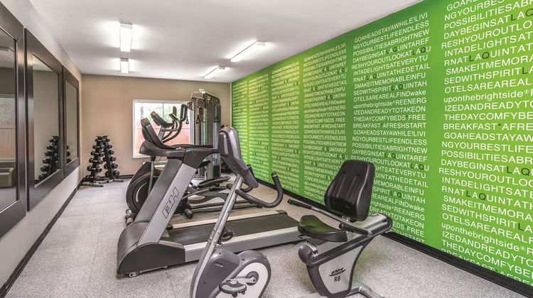 La Quinta Inn & Suites Rome Health