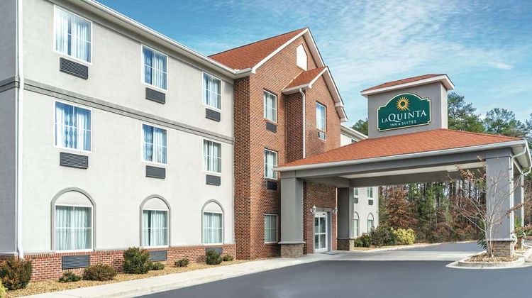 La Quinta Inn & Suites Rome Exterior