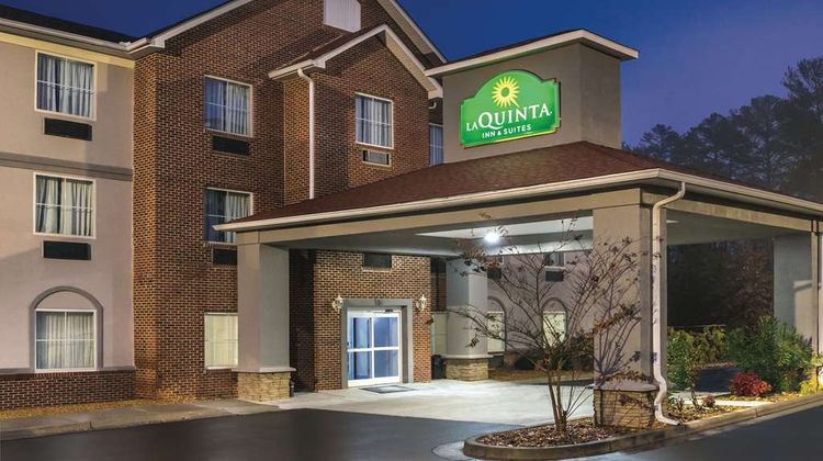 La Quinta Inn & Suites Rome Exterior