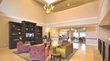 La Quinta Inn & Suites Brookshire Lobby