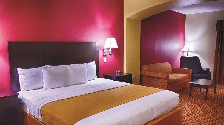 La Quinta Inn & Suites Alice Room