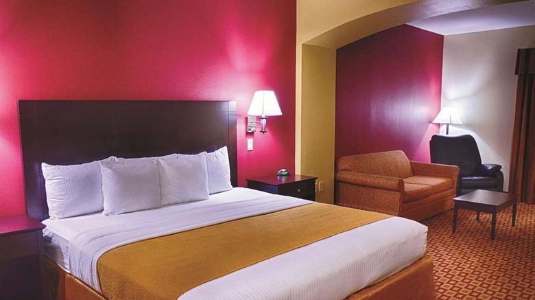 <b>La Quinta Inn & Suites Alice Room</b>. Images powered by <a href="https://iceportal.shijigroup.com/" title="IcePortal" target="_blank">IcePortal</a>.
