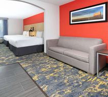 La Quinta Inn & Suites Las Colinas Room