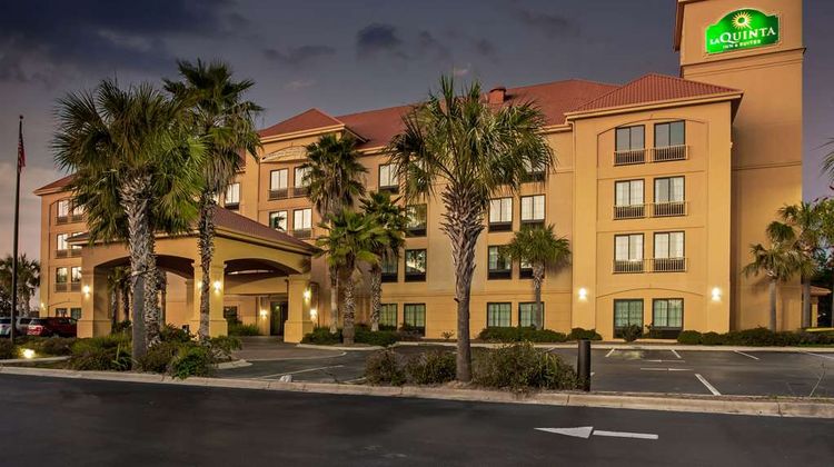 La Quinta Inn & Suites Pier Park Exterior