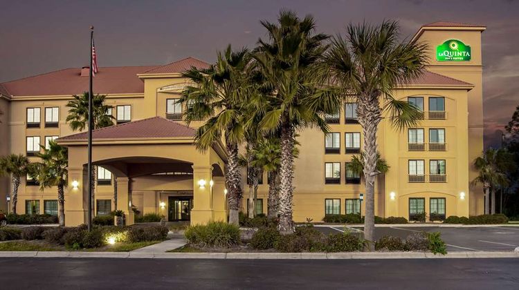 La Quinta Inn & Suites Pier Park Exterior