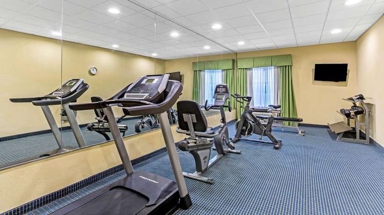 La Quinta Inn & Suites North Mobile Health