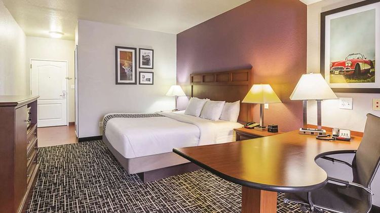 La Quinta Inn & Suites Bowling Green Room