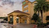 La Quinta Inn & Suites Bush Intl Airport Exterior