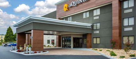 La Quinta Inn Roanoke Salem Exterior