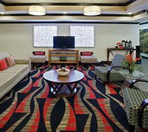 La Quinta Inn & Suites Conway Lobby