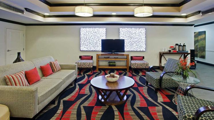 La Quinta Inn & Suites Conway Lobby