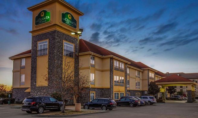 La Quinta Inn & Suites Conway Exterior