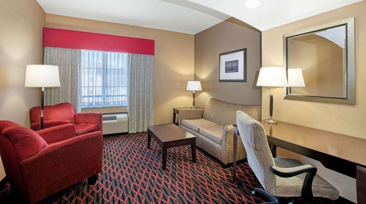 La Quinta Inn & Suites Conway Suite
