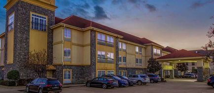 La Quinta Inn & Suites Conway Exterior