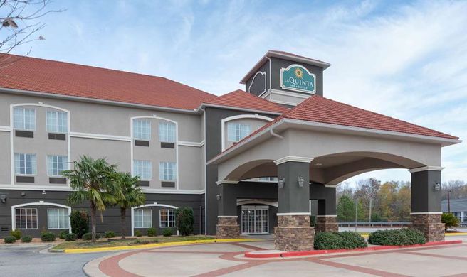 La Quinta Inn & Suites Macon West Exterior